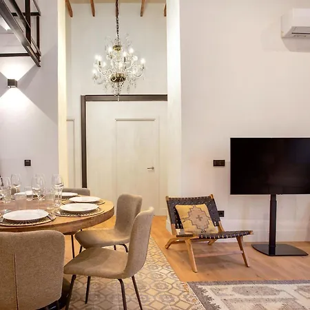 Genteel Almansa شقة