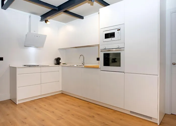 Genteel Almansa Apartment *