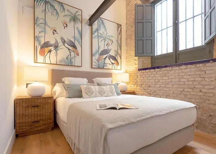 Apartment Genteel Almansa