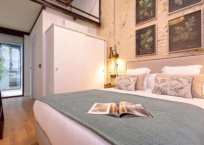 Apartment Genteel Almansa *