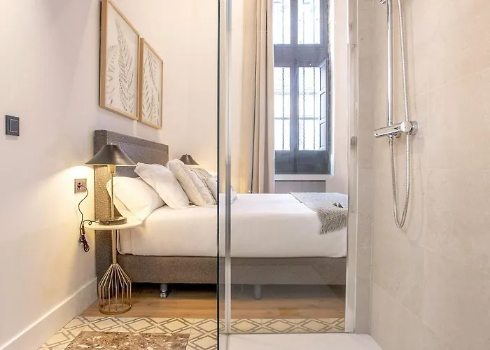 Genteel Almansa Apartment Seville