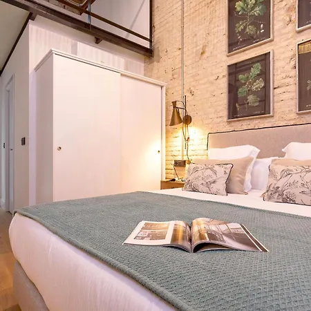 Διαμέρισμα Genteel Almansa *