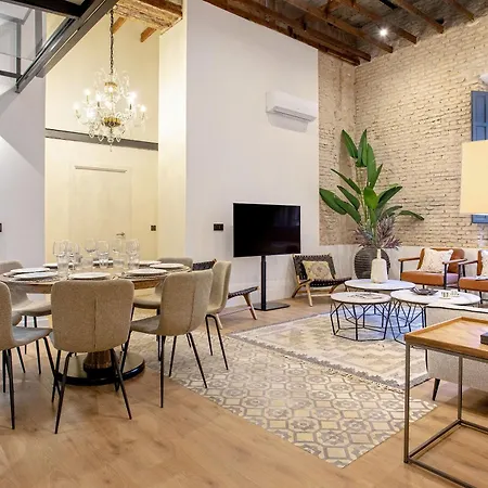Lejlighed Genteel Almansa Sevilla